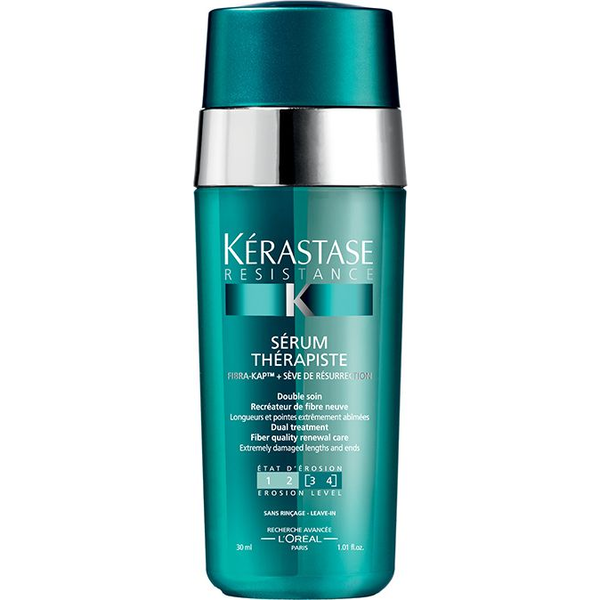 Tratamiento Intensivo Reparador Resistance Therapiste Kerastase (30 Ml)
