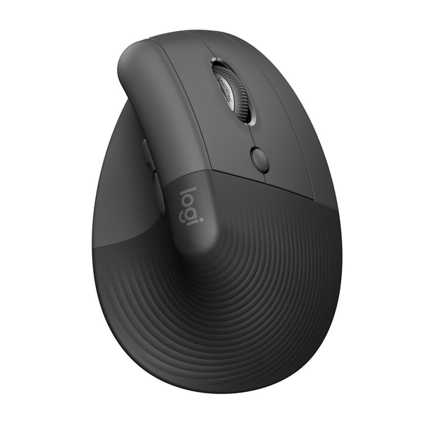 Logitech Lift rato Escritório Mão direita RF Wireless + Bluetooth Ótico 4000 DPI