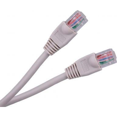  LP Patchcord kabel UTP 8c wtyk-wtyk 20m CCA