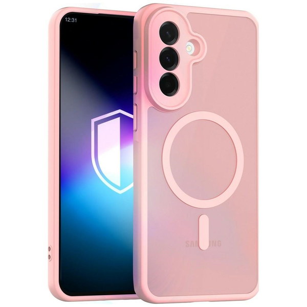 Zadní Kryt 3mk pro Samsung Galaxy A37 růžový