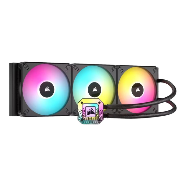 Corsair Chlazení iCUE H170i ELITE CAPELLIX XT 420 mm RGB