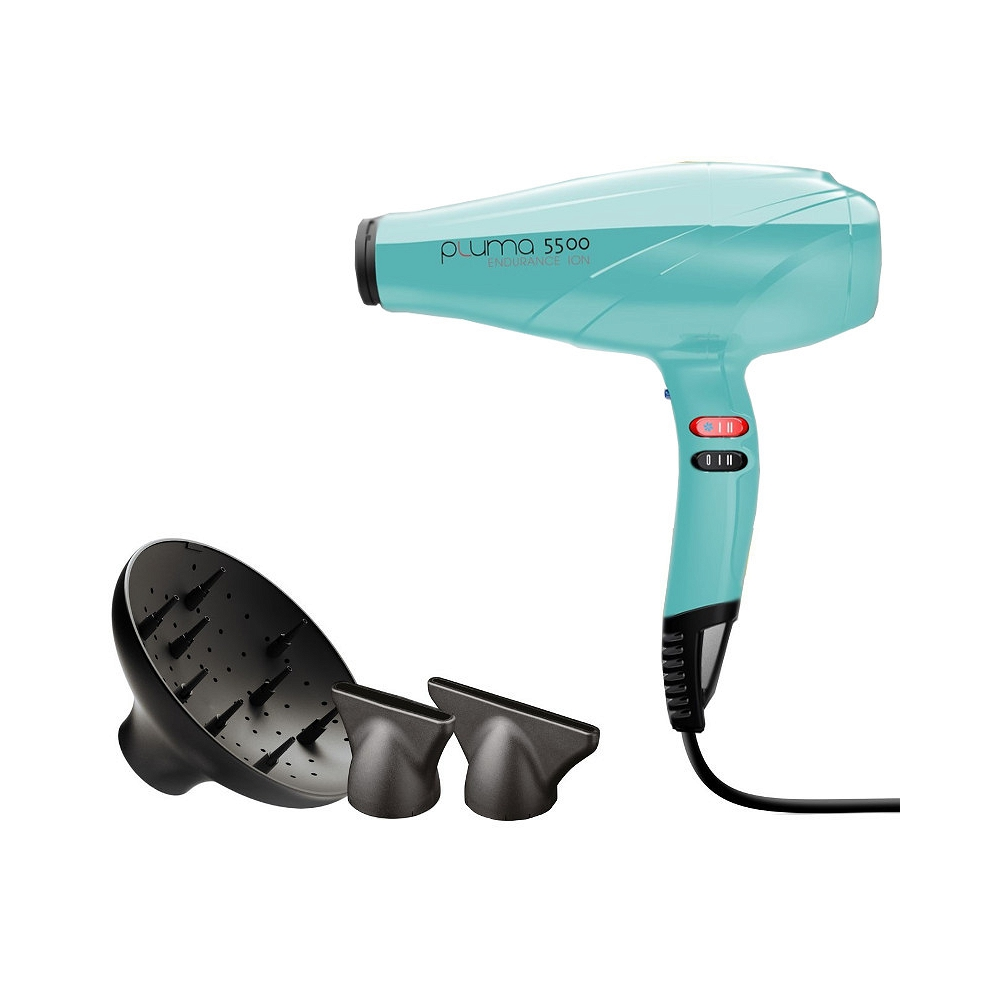 GA.MA Pluma 5500 Endurance Ion Hajszárító (8023277123069)