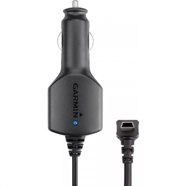 KFZ Ladekabel Mini USB (schwarz)