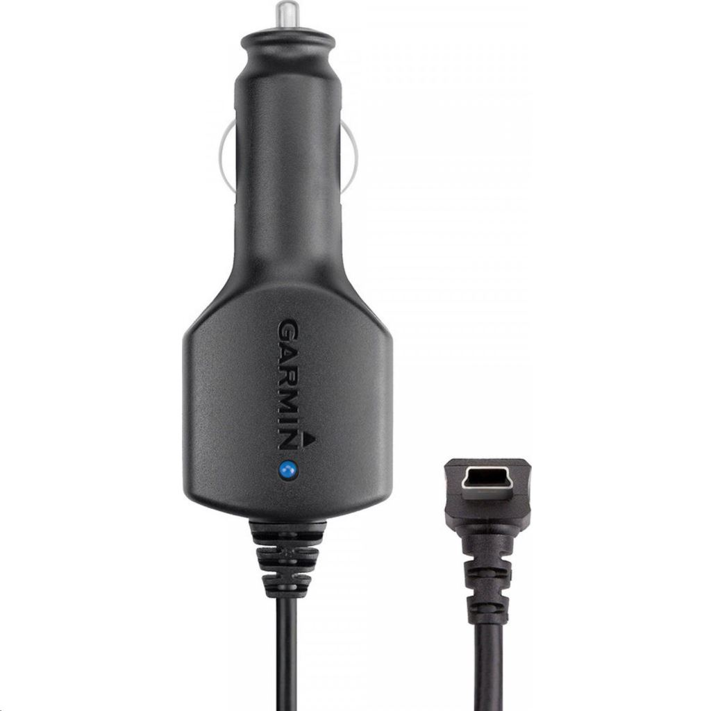Garmin 12V szivargyújtós töltő miniUSB kábellel (010-11838-00) (010-11838-00)