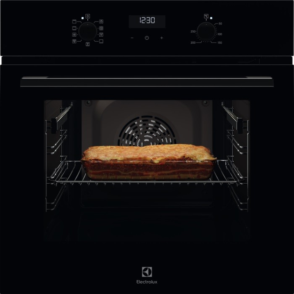 Electrolux EOF5C50BZ SurroundCook 600 Beépíthető sütő - Fekete