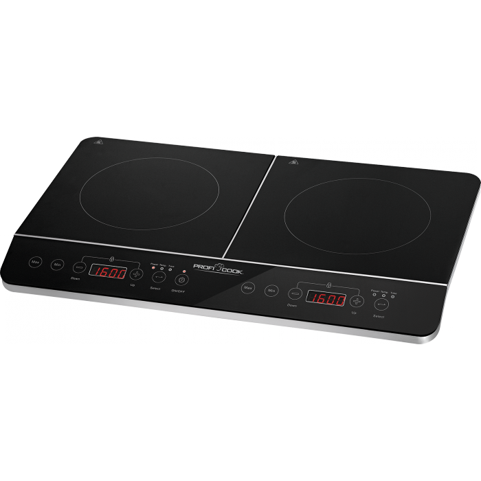 ProfiCook PC-DKI 1067 Indukciós főzőlap - Fekete (501067)