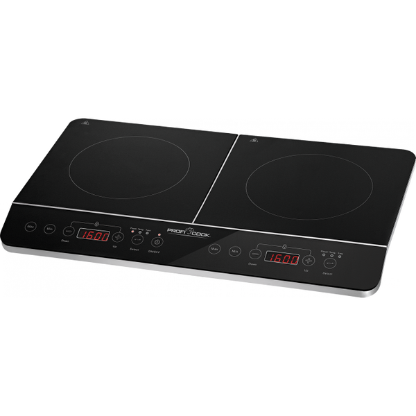 ProfiCook PC-DKI 1067 Indukciós főzőlap - Fekete