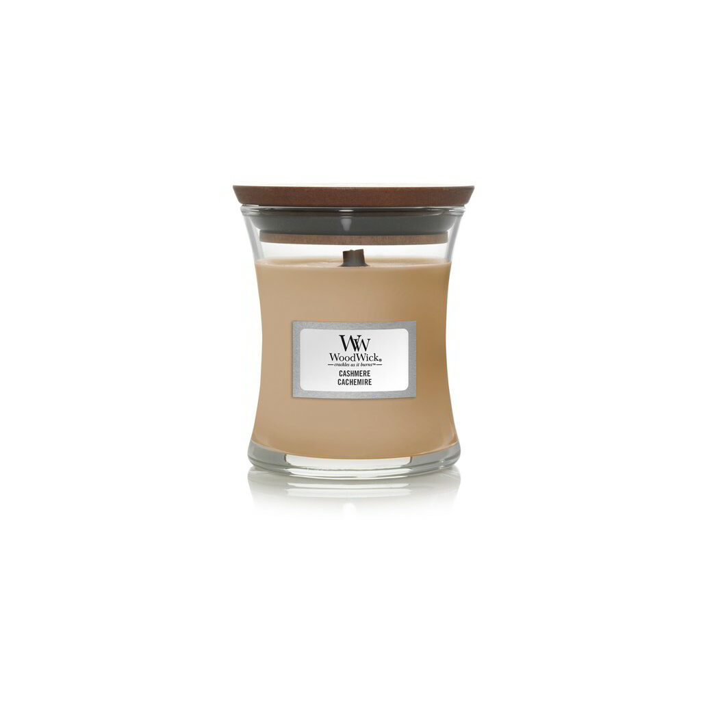 Woodwick Cashmere Illatgyertya 85g (39962)