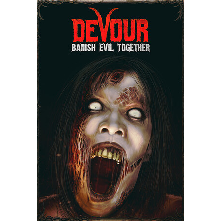 DEVOUR (PC - Steam elektronikus játék licensz)