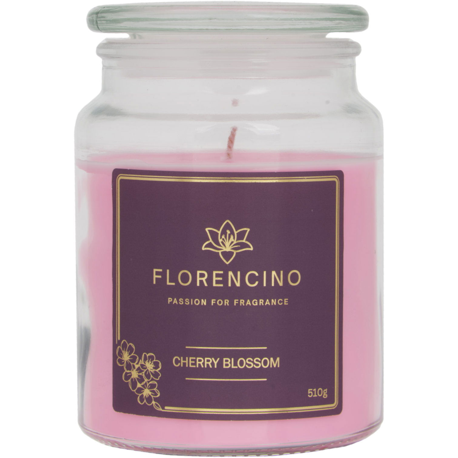 FLORENCINO Cherry Blossom 510 g (8588008496213)
