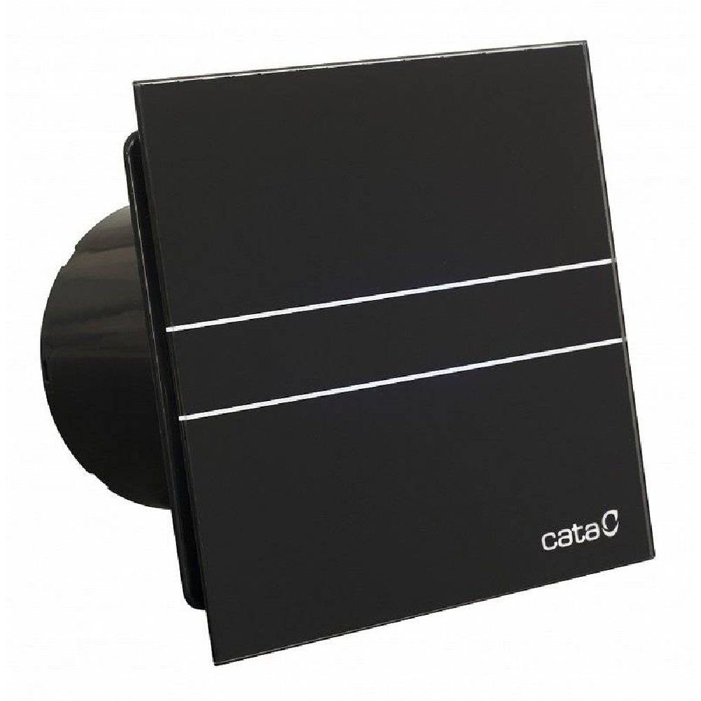 Cata E-100 G BK Szellőző ventilátor (00900402)