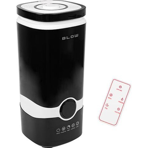 Blow 44-556 Párásító Fekete