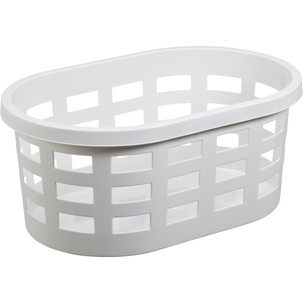 IRIS Boston szennyeskosár 42 literes, fehér 60180800 (60180800)