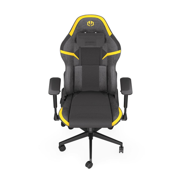 Endorfy Scrim YL Gaming Szék Fekete-Sárga EY8A003