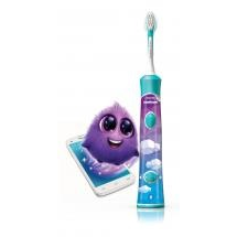 Philips Sonicare For Kids HX6322/04 szónikus elektromos fogkefe kék