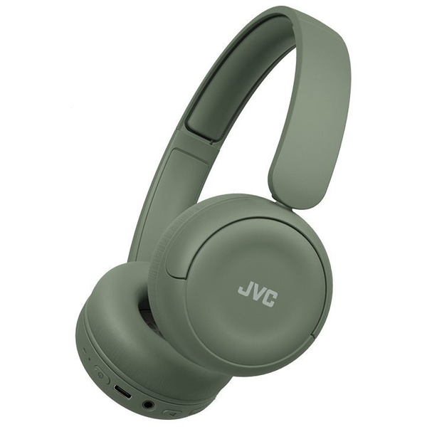 JVC HA-S59W Auricolare Con cavo e senza cavo A Padiglione Musica/Giornaliera USB tipo-C Bluetooth Verde