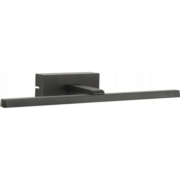 Kinkiet Nowodvorski Kinkiet Nowodvorski Van gogh 10286 S lampa ścienna 1X8W LED IP20 czarny