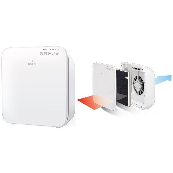 Haus & Luft HL-OP-10 légtisztitó (HL-OP-10)