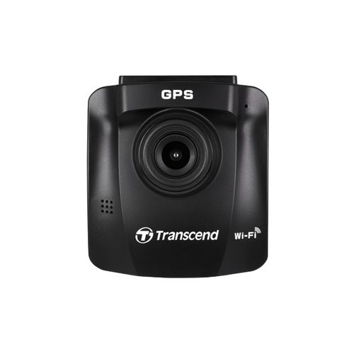 Transcend TS-DP230Q-32G 230Q DrivePro DashCam, 2.4", 1080p, CMOS, ,GPS, 32 GB microSD, Wi-FI, mUSB