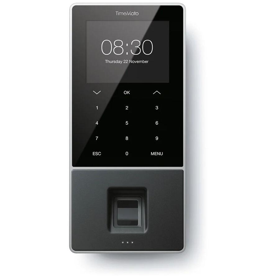 Safescan TimeMoto TM-828 SC 2000 MA RFID/Mifare/Finger Cloud (125-0636)