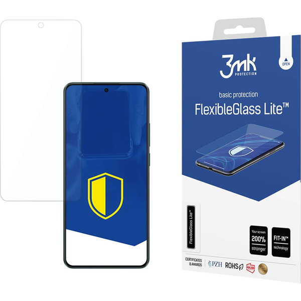 Hybridní Sklo 3mk FlexibleGlass Lite pro Samsung Galaxy XCover 7