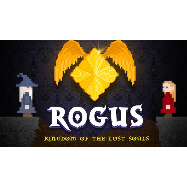 ROGUS - Kingdom of The Lost Souls (PC - Steam elektronikus játék licensz)