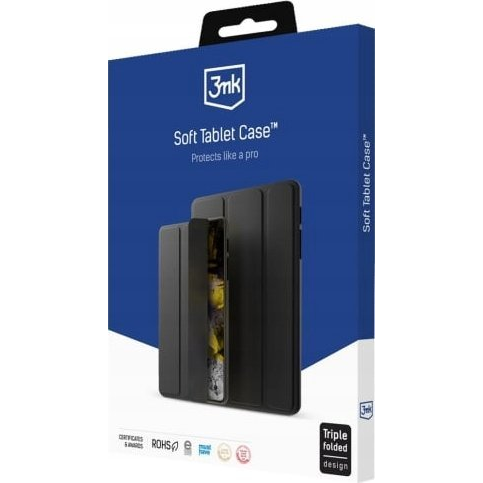 3mk Puha Tablet Telefontok Samsung Galaxy Tab S9+/S10+ (5903108532488)