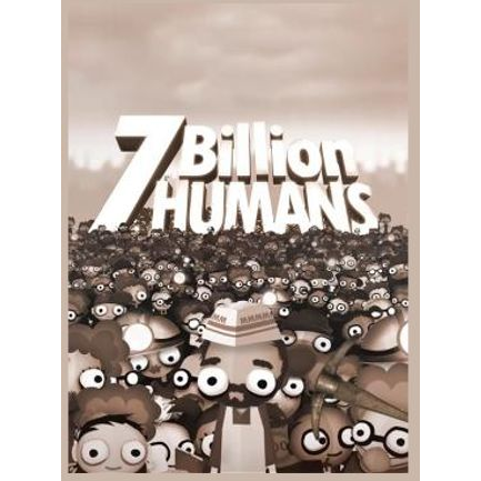 7 Billion Humans