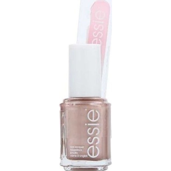 Set Essie: Nail Enamel, Vegan, Glossy Shine Finish, Nail Polish, 82, Buy Me a Cameo, 13.5 ml + Essie, Nail File