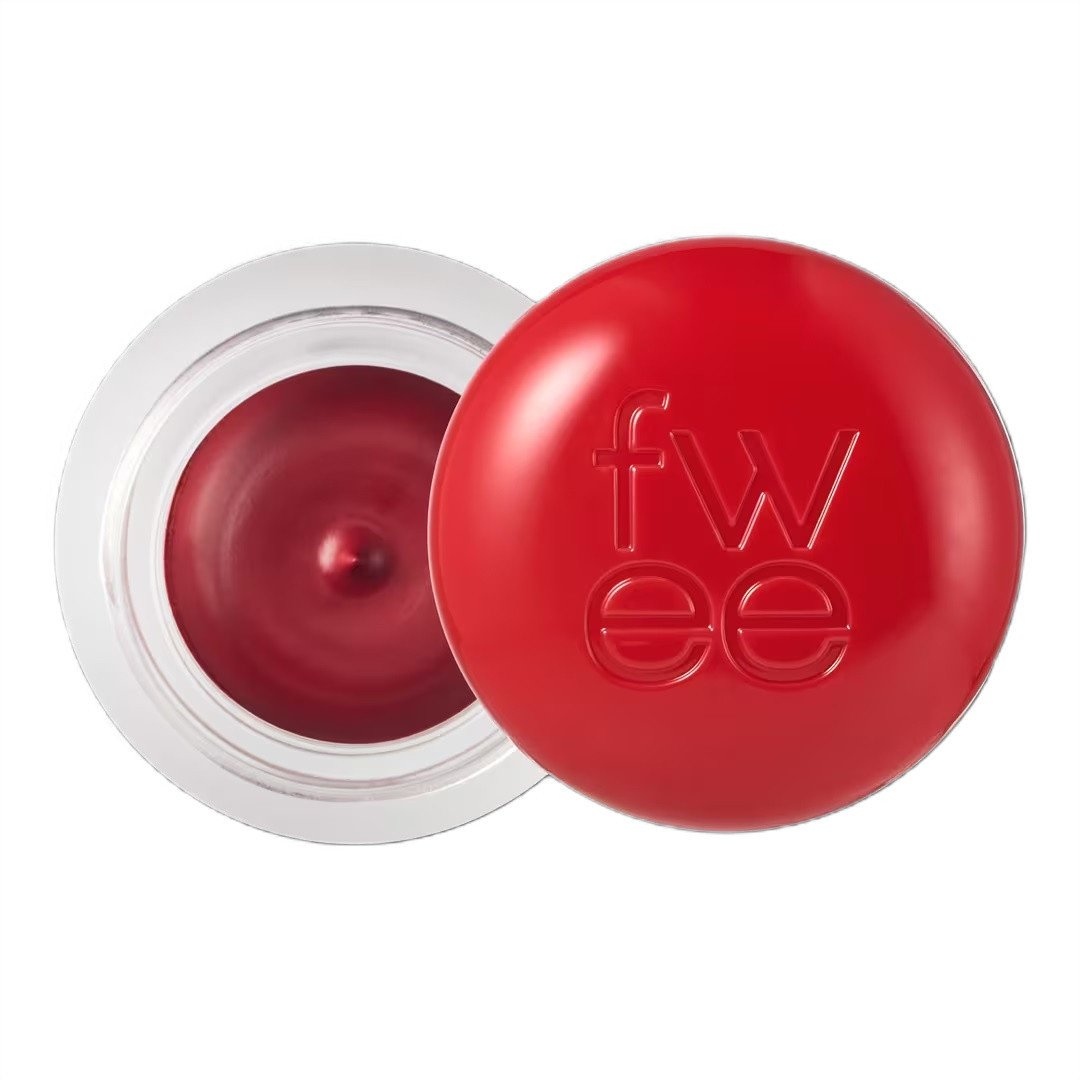 FWEE Lip&Cheek Blurry Pudding Pot RD03 Ambitious 5 g
