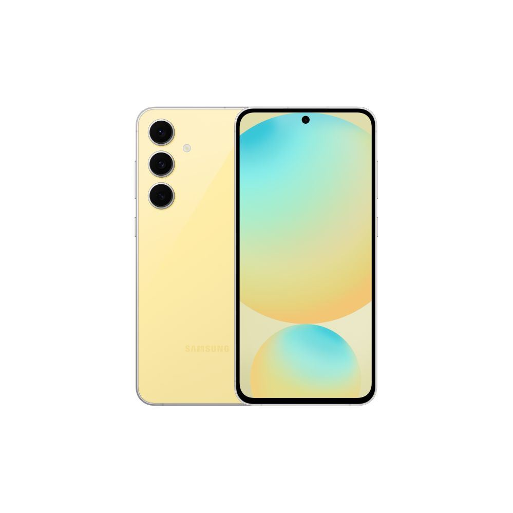 Samsung Galaxy S24 FE 8/128GB mobiltelefon sárga (SM-S721BZYD) (SM-S721BZYD)