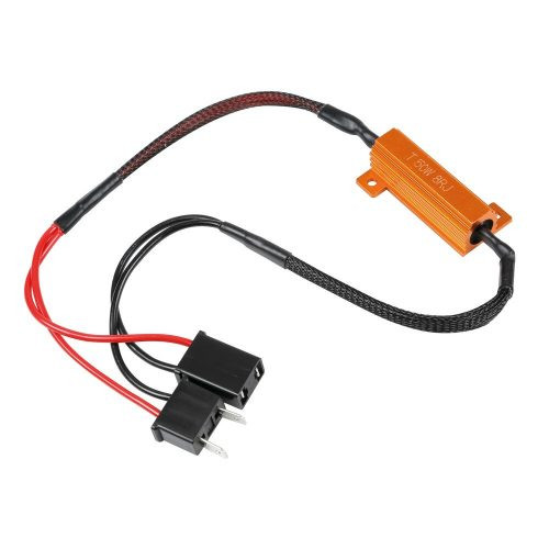 Lampa Can-Bus Ellenállás - H7 - 50W (0157850)