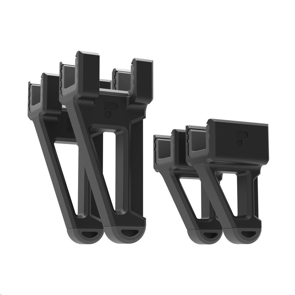 PolarPro Predĺženie podvozku Zdvihnutie na dron DJI Mavic Air Nožičky (817465021750)