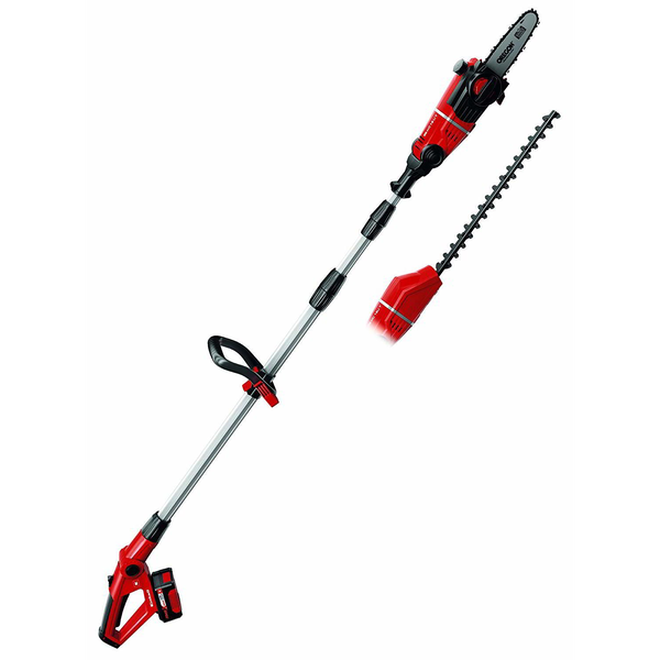 Einhell GE-HC 18Li T Kit Akkus Multifunkciós Magassági Ágvágó