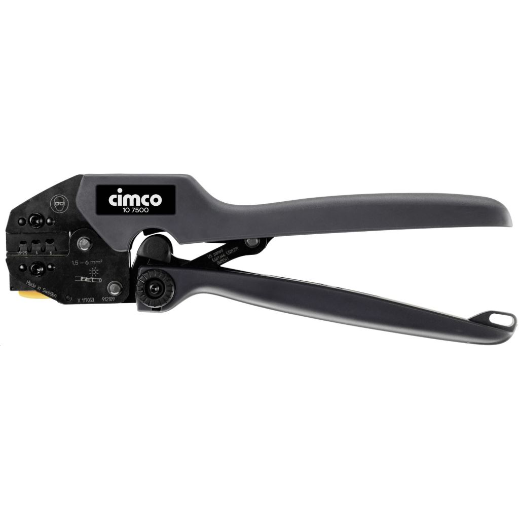 Cimco Power-Crimp PV-LOC 107500 krimpelőfogó (cim107500)