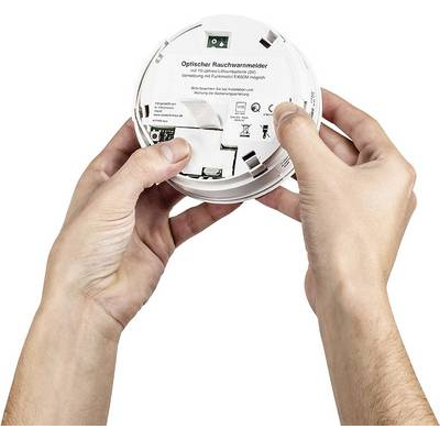 Ei Electronics Vezeték nélkül füstjelző 5 részes készlet 10 éves elemélettartammal, Hálózatba köthető