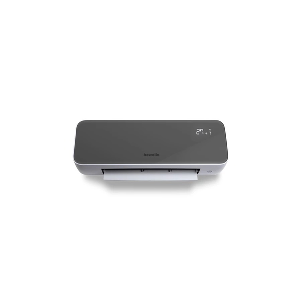 Bewello BW2103C Wifi Fali Elektromos fűtőtest 2000 W - Szürke