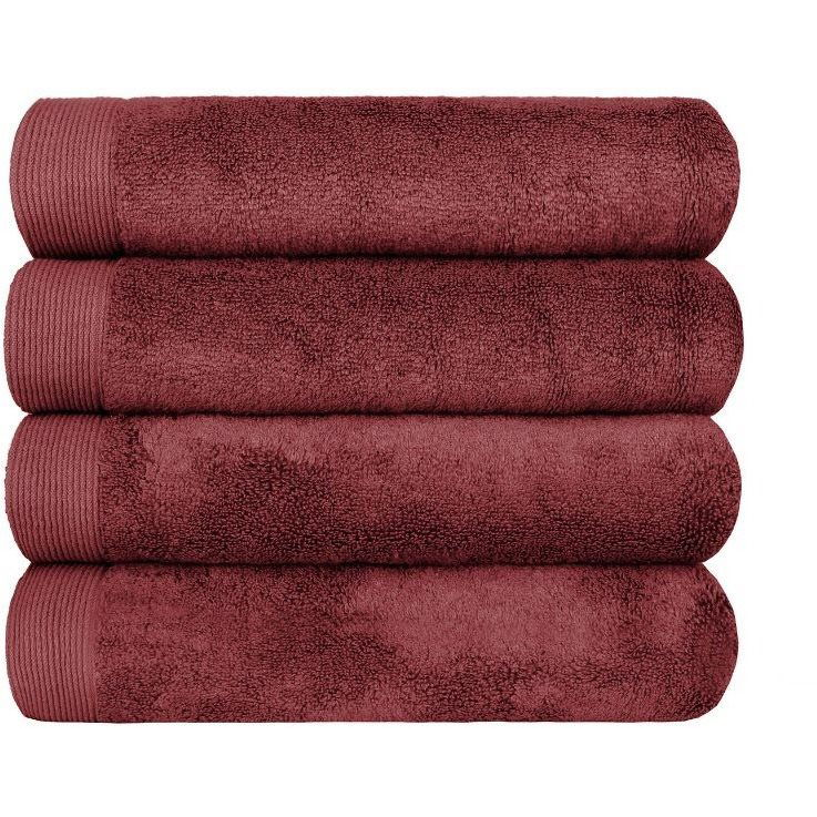 SCANquilt Modal Soft bordó, 100 × 50 cm (34131)