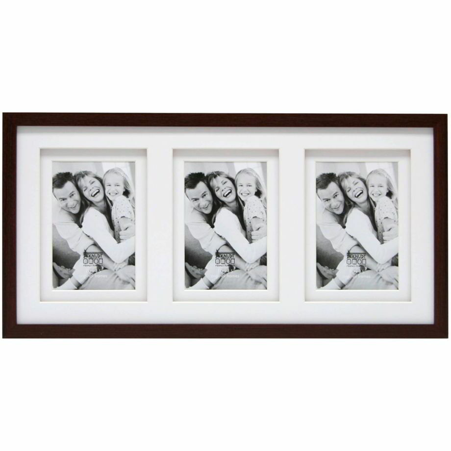 Deknudt S65KQ3 48,5x24,5 Képkeret - Barna (S65KQ3 3X10X15)