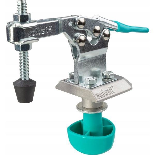 Wolfcraft 6893000 Szorítási szélesség (max.):38 mm