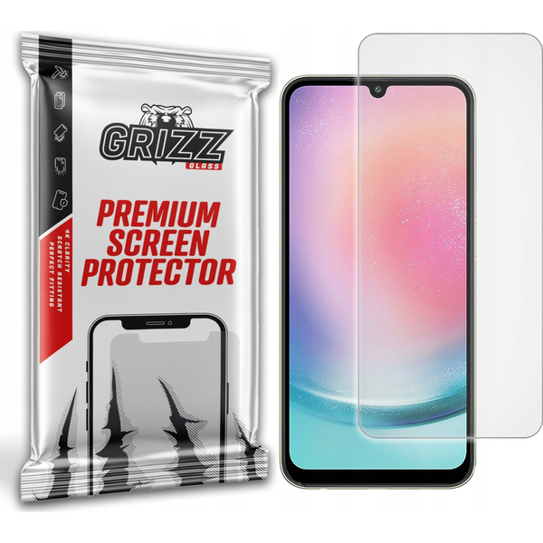  GrizzGlass Folia matowa GrizzGlass PaperScreen Samsung Galaxy A24 4G