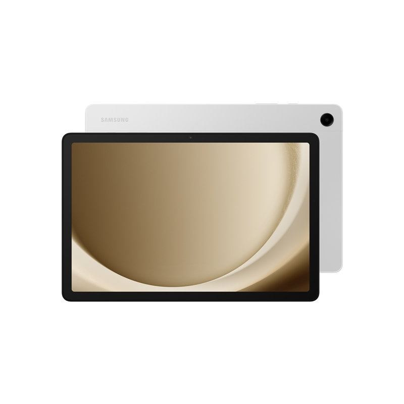 Samsung Galaxy Tab A9+ 5G LTE-TDD & LTE-FDD 64 GB 27,9 cm (11") 4 GB Wi-Fi 5 (802.11ac) Strieborná