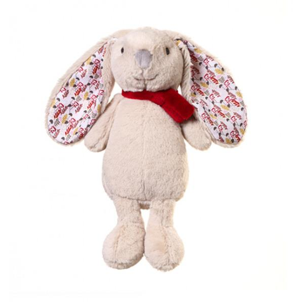 BabyOno plüss játék Rabbit Milly - krém színű