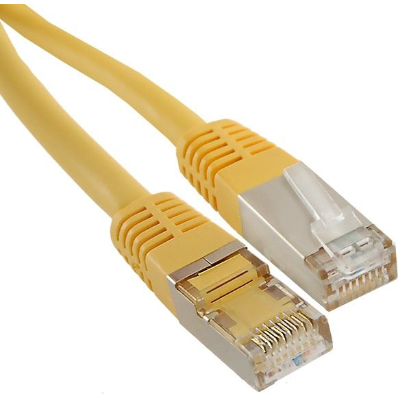  Qoltec Kabel Patchcord SSTP | CAT6A | 3m