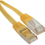  Qoltec Kabel Patchcord SSTP | CAT6A | 3m