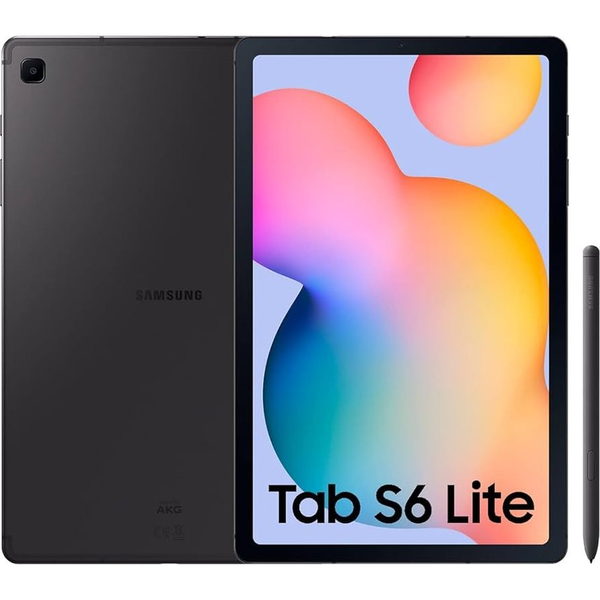 Samsung Galaxy Tab S6 Lite SM-P613N Qualcomm Snapdragon 128 GB 26,4 cm (10.4") 4 GB Wi-Fi 5 (802.11ac) Android 12 Gris