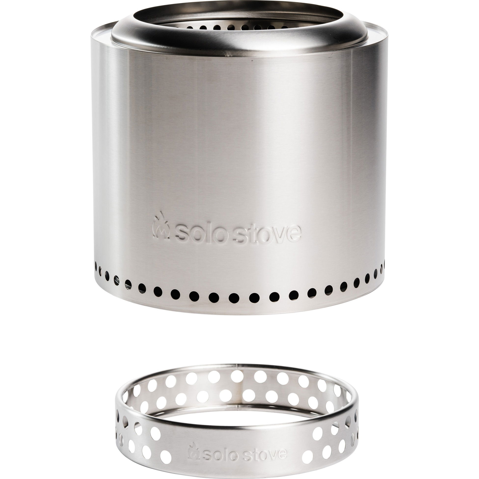 Solo Stove Ranger tűzhely + Stand 2.0 (SSRAN-SD-2.0)