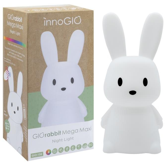 innoGIO Rabbit Mega Maxi lámpa (5904405021477)