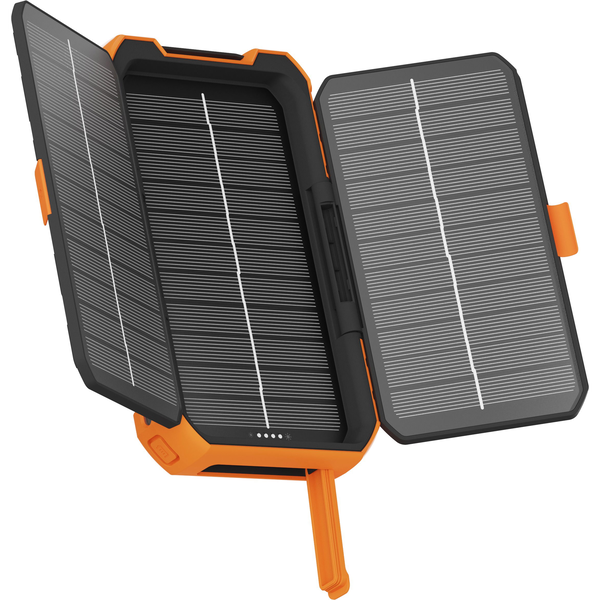 Xtorm XR203 batería externa 10000 mAh Negro, Naranja