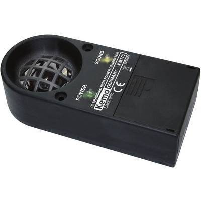 Kemo M175 odpuzovač zvířat, KOČKY, KUNY, PSI ultrazvuk německý